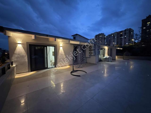 Paris'ten Göl Manzaralı Sıfır Lüks Eşyalı 1+1 Kiralık Daire !