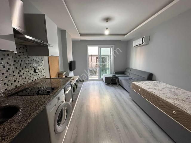 Paris'ten Şirin Suit'te Eşyalı 1+0 Kiralık Daire