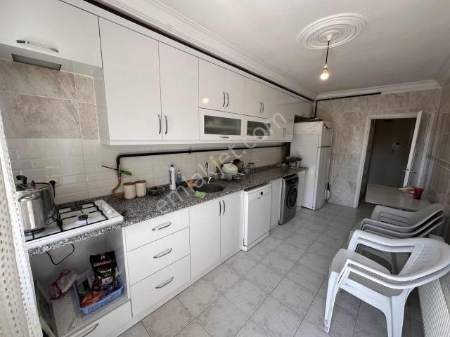 Paris'ten Mavi Bulvar'da Doğalgazlı 3+1 Satılık Daire