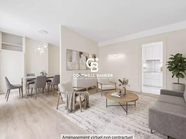 Parisv Sectorisation Henri Iv 3 pièces 62m² Paris 5ème