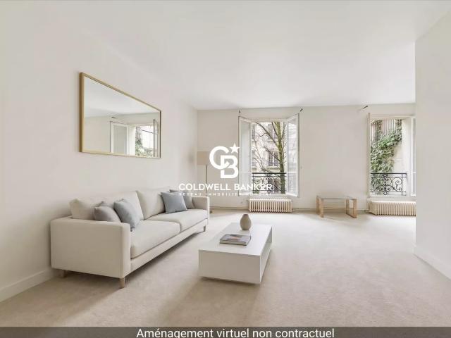 Parisv Sectorisation Henri Iv 3 pièces 62m² Paris 5ème
