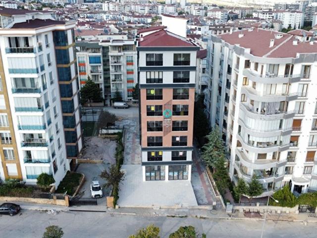 PARK23 ARKASI BİR KISMI PEŞİN Bİ KISMI 3 AY ERTELEMELİ 2+0 OFİS