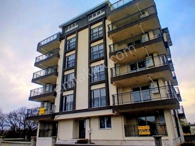 Park Mahallesinde Doğa İle İç İçe Elit 3+1 Daire