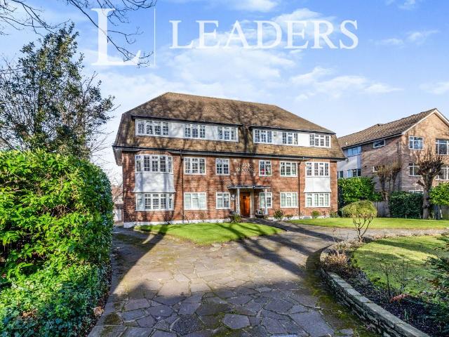 Park Manor, Christchurch Park, Sutton SM2, 2 bed flat to rent, £1,750 pcm | PrimeLocation