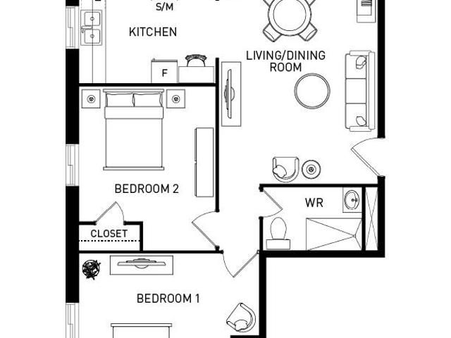 Park Manor 2 Bedroom Apartment for Rent at 120 St Paul Ave, Brantford, ON N3T 4G2 Holmesdale Lansdowne