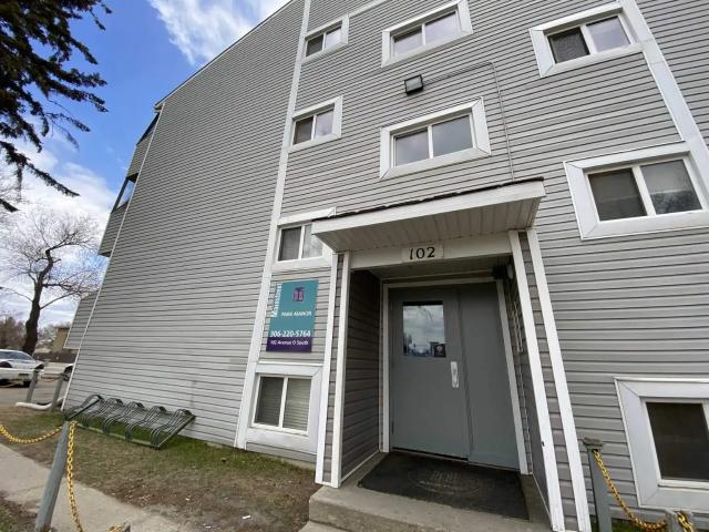 Park Manor Apartments