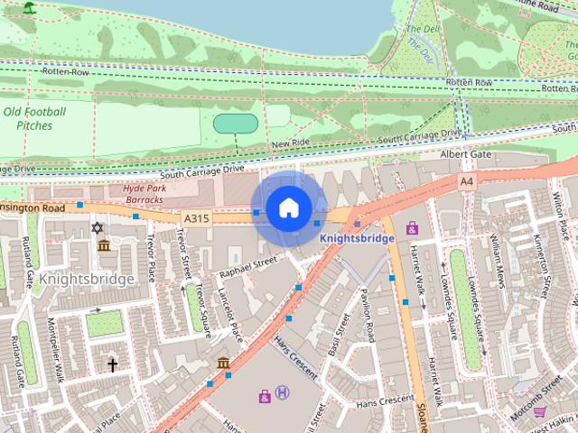 Park Mansions, Knightsbridge, SW1X