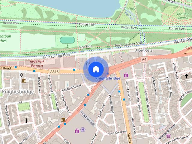 Park Mansions, Knightsbridge, SW1X