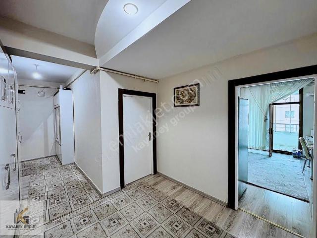 Park Manzaralı Merkezi Konum Satılık 3+1