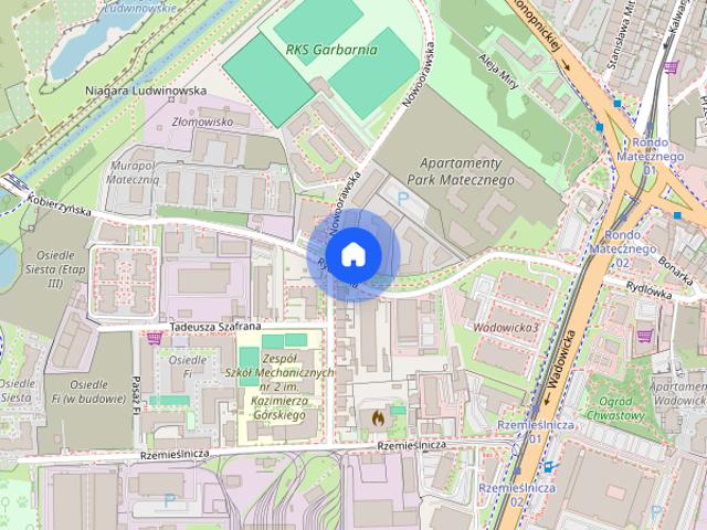 Park Matecznego Nowe mieszkanie bezpośrednio od właściciela