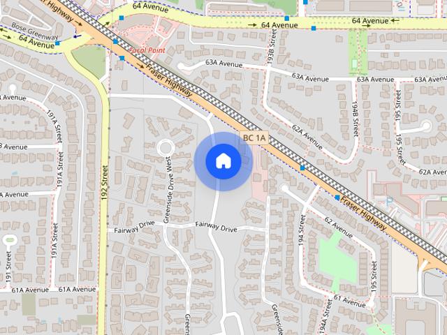 Park & Maven 2 BR APT Rental 119 6270 Gooseberry Dr Surrey: VADA