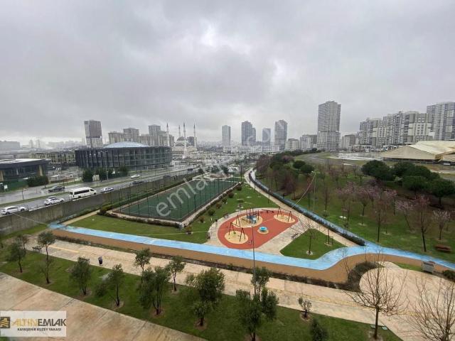 Park Mavera 4 Lounge'da Ultra Lüks 6+1 Satılık Daire