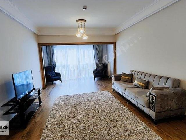 Park Mavera 1'de Eşyalı Kiralık 2+1 Daire/for Rent