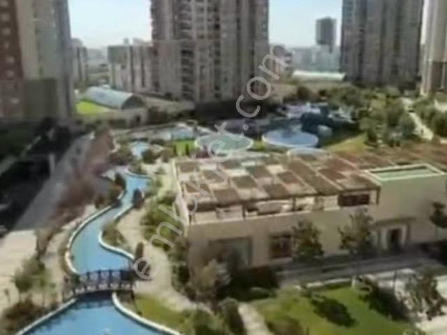 Park Mavera 1'de Özel Bahçeli Full Eşyalı 3.5+1!