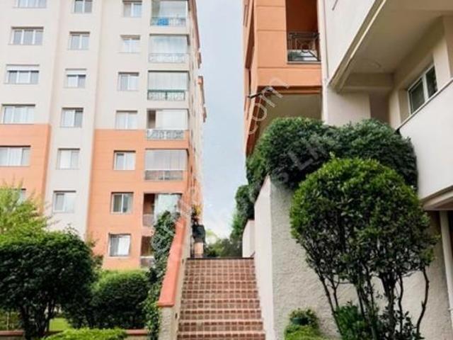 Park Mayada Boş 3+1 Satılık Daire