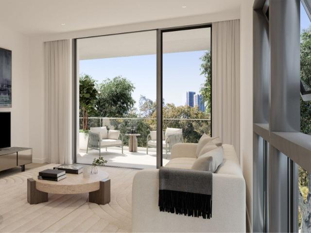 Park Meadows by Uniting Retirement Living opposite Parramatta Park
