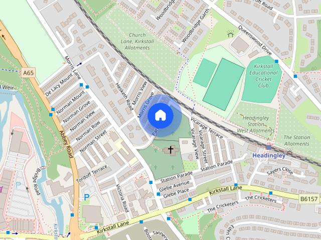 Park Mount, Kirkstall, Leeds