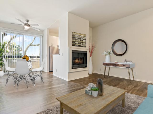 Park Overland Apartments