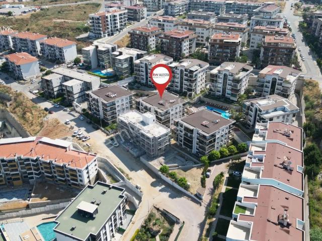 Park Olivia Sitesinde Kiralık Geniş 2+1
