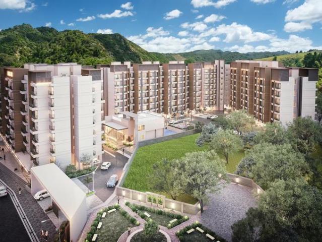 Park One Phase I,Badlapur East 1 BHK Apartment For Sale Badlapur