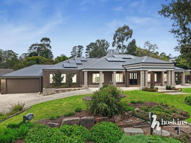 Park Orchards Family Living on Grand Scale