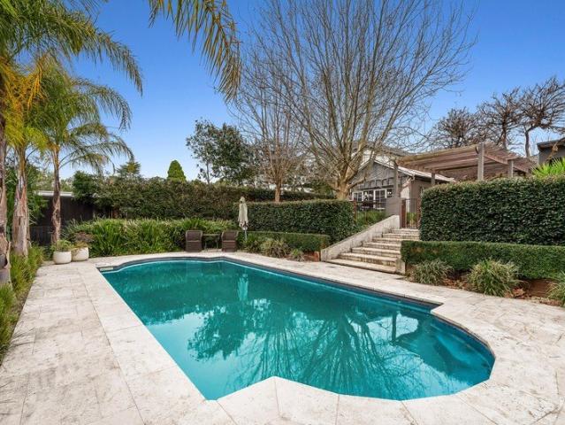 Park Orchards Paradise with Picturesque Privacy