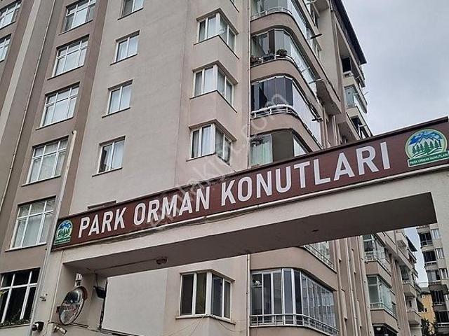 Park Orman Konutları Sitesinde Kiralık 2+1 Daire