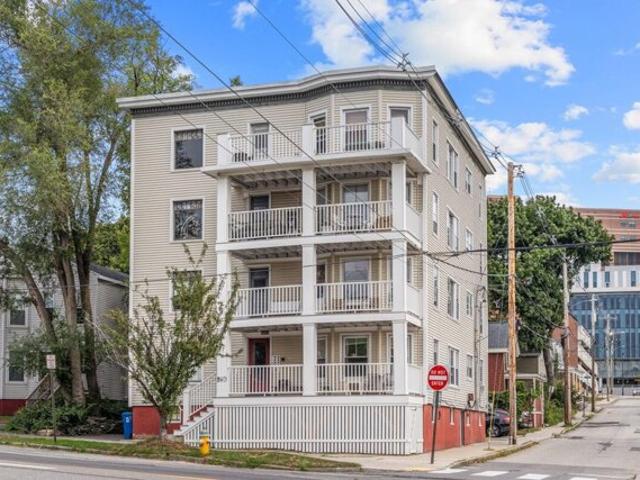 Park Ave Apt,portland, Condo For Sale