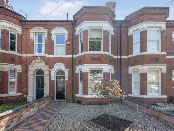 Park Avenue, WR3 5 bed terraced house to rent £2,450 pcm £565 pw