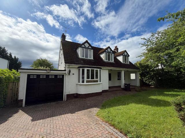 Park Avenue, Wrexham, LL12 4 bed detached house to rent £1,595 pcm £368 pw
