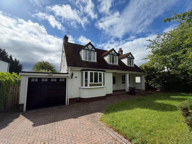 Park Avenue, Wrexham LL12, 4 bed detached house to rent, £1,595 pcm | PrimeLocation