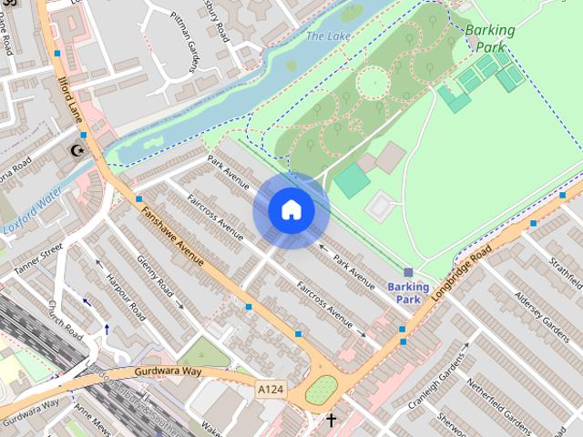 Park Avenue, Barking, IG11