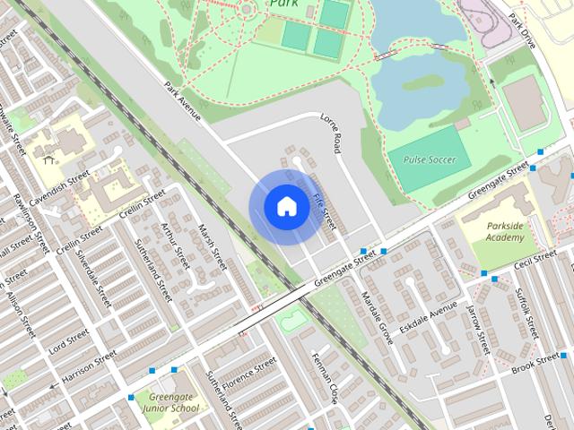 Park Avenue, Barrow in furness, LA13 9BN
