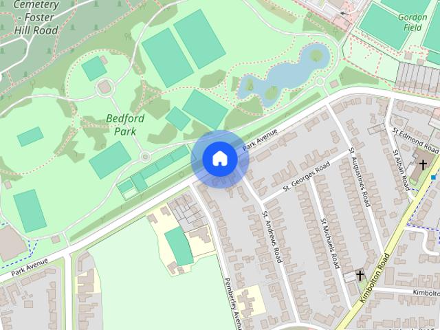 Park Avenue, Bedford, MK40 2LP