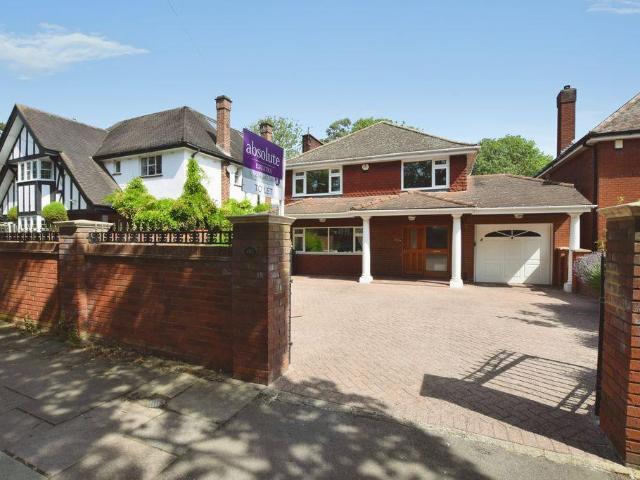 Park Avenue, Bedford 4 bed detached house to rent £3,500 pcm £808 pw