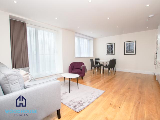 Park Avenue, Bushey WD23, 1 bed flat to rent, £1,525 pcm | PrimeLocation