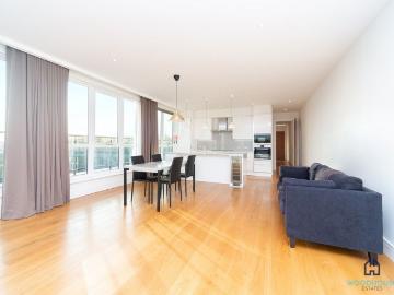 Park Avenue, Bushey, WD23 Two Bedroom Flat To Rent £542pw / £2,350pcm