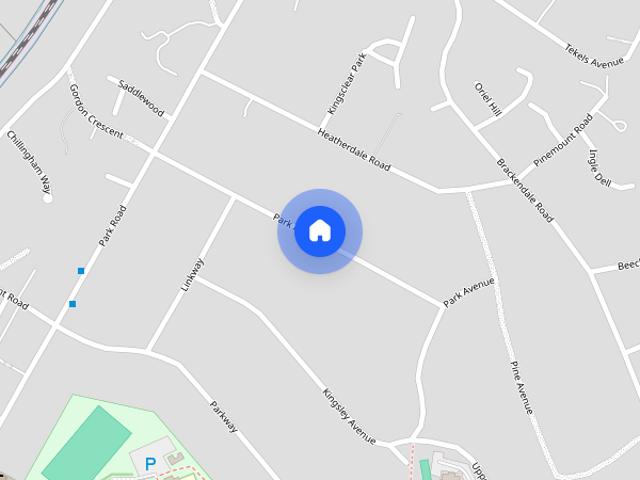 Park Avenue, Camberley, United Kingdom, GU15