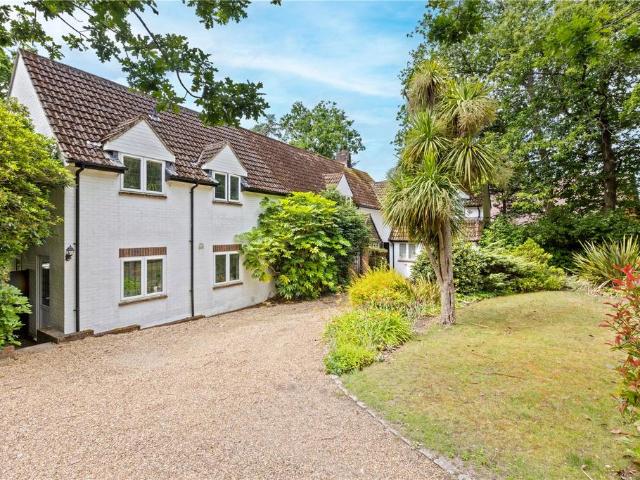 Park Avenue, Camberley, United. 6 bed detached house to rent £4,500 pcm £1,038 pw