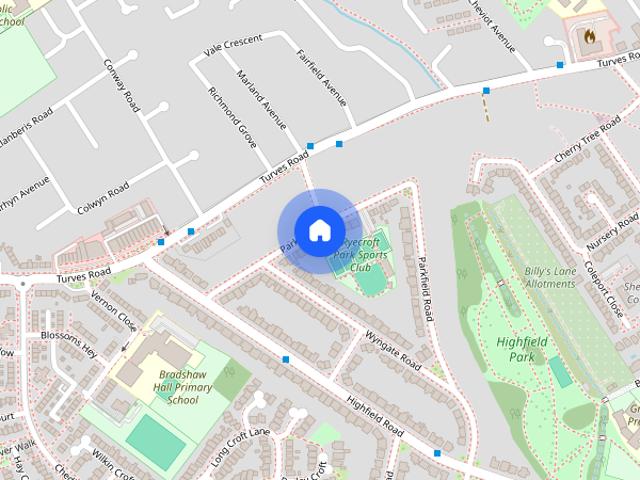 Park Avenue, Cheadle Hulme, SK8