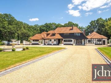 Park Avenue, Farnborough Park, Orpington BR6, 6 bed detached house to rent, £8,995 pcm | PrimeLocation