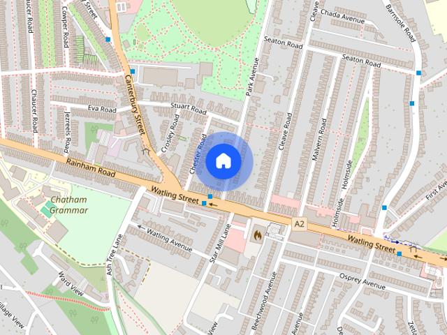 Park Avenue,Gillingham,ME7
