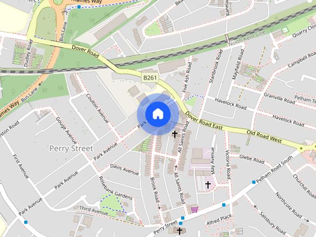 Park Avenue, Gravesend, DA11 8DW