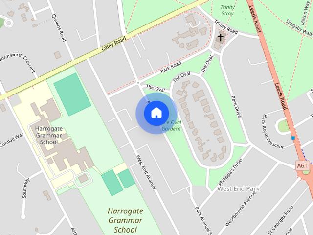 Park Avenue, Harrogate, HG2