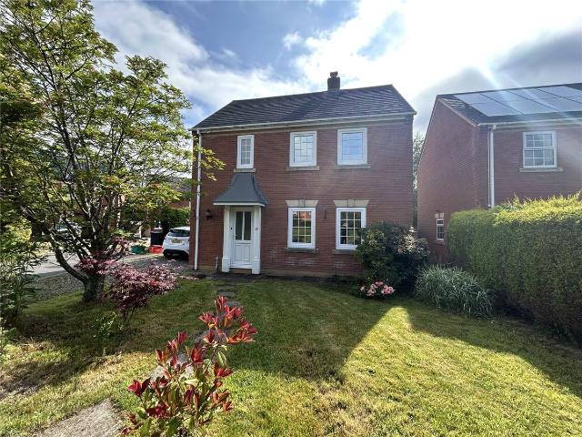 Park Avenue, Kerry, Newtown, Powys SY16, 3 bed semi detached house to rent, £850 pcm | PrimeLocation