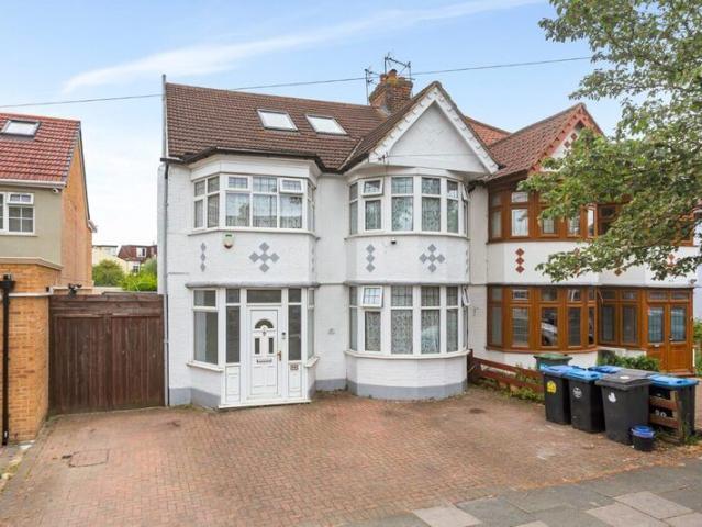 Park Avenue North, Willesden Green, Dollis Hill NW10, 5 bed semi detached house to rent, £4,500 pcm | PrimeLocation