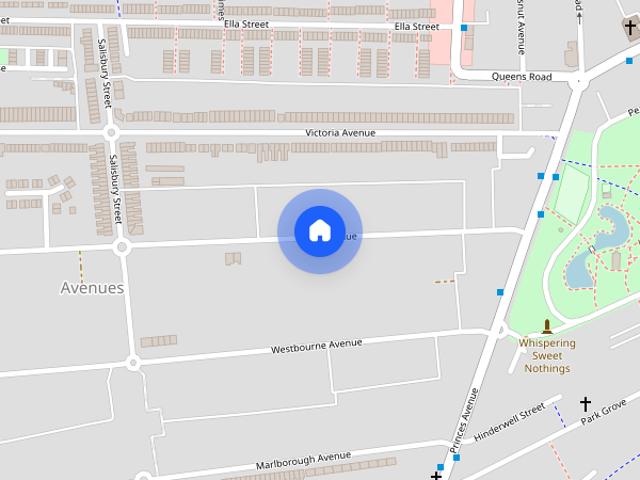 Park Avenue, Princes Avenue, HU5 3EW