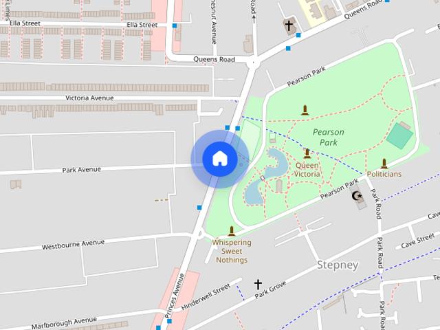 Park Avenue, Princes Avenue, Sculcoates, HULL, HU5 3ER
