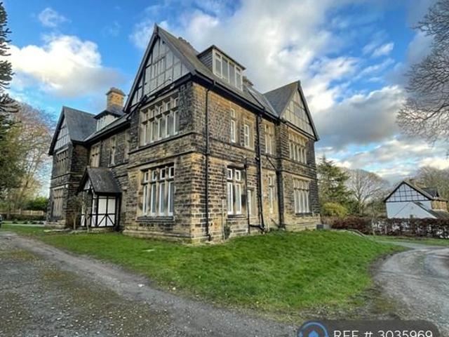 Park Avenue, Roundhay, Leeds, LS8 3 bed flat to rent £1,200 pcm £277 pw