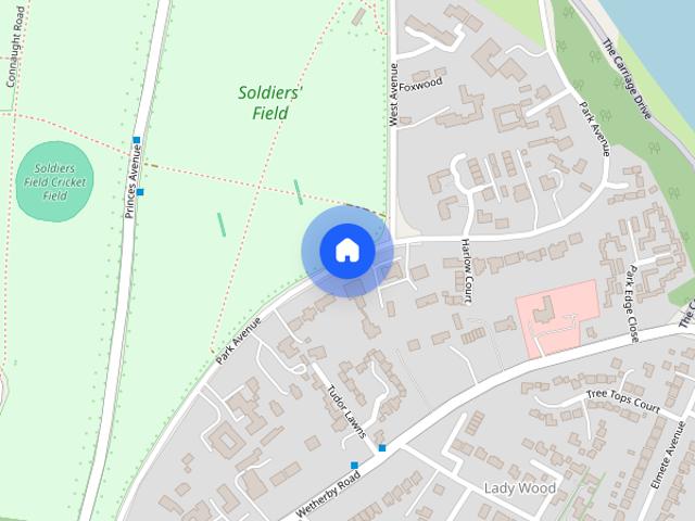 Park Avenue, Roundhay, Leeds, LS8